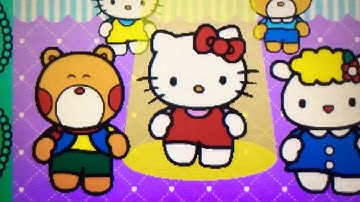 Vtech Innotab Hello Kitty Dance Hard Part 113C