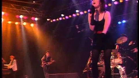 "PAT BENATAR:  In Concert" - (1983)