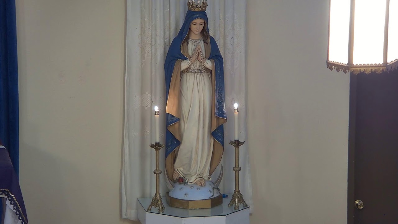 Rosary, February 29, 2024