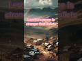 A Country Without an Army: Lesotho's Secret to Peace! #shorts #world #legendary