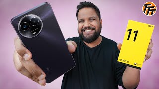 Realme 11 Unboxing - இந்த Pricing சரியா?