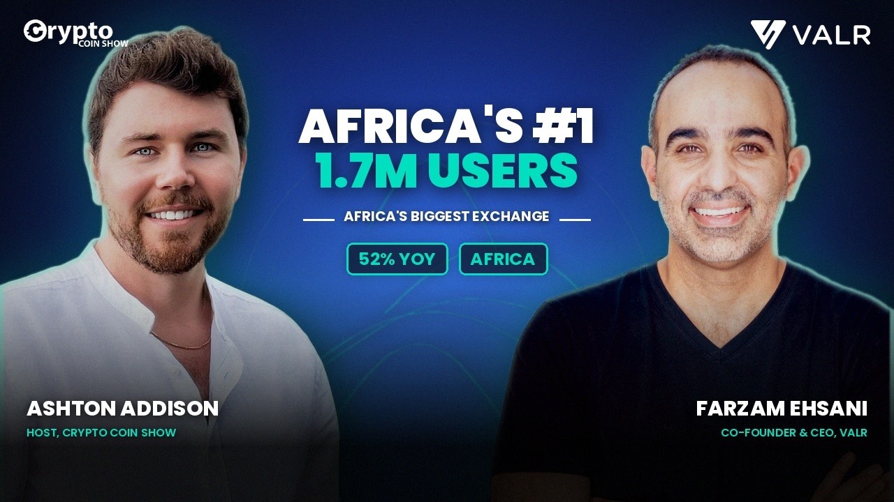 How VALR became Africa's largest crypto exchange