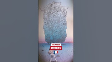 The Art of Moebius !