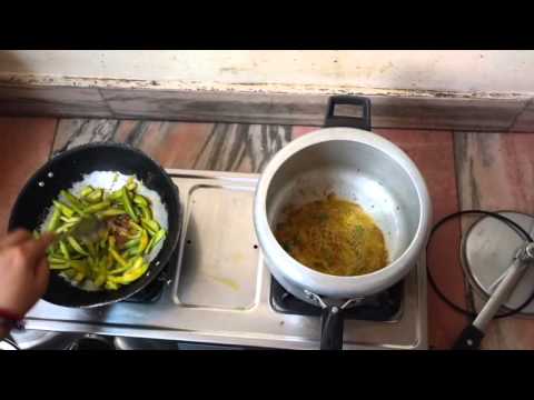 How to cook potato and tomato food - YouTube