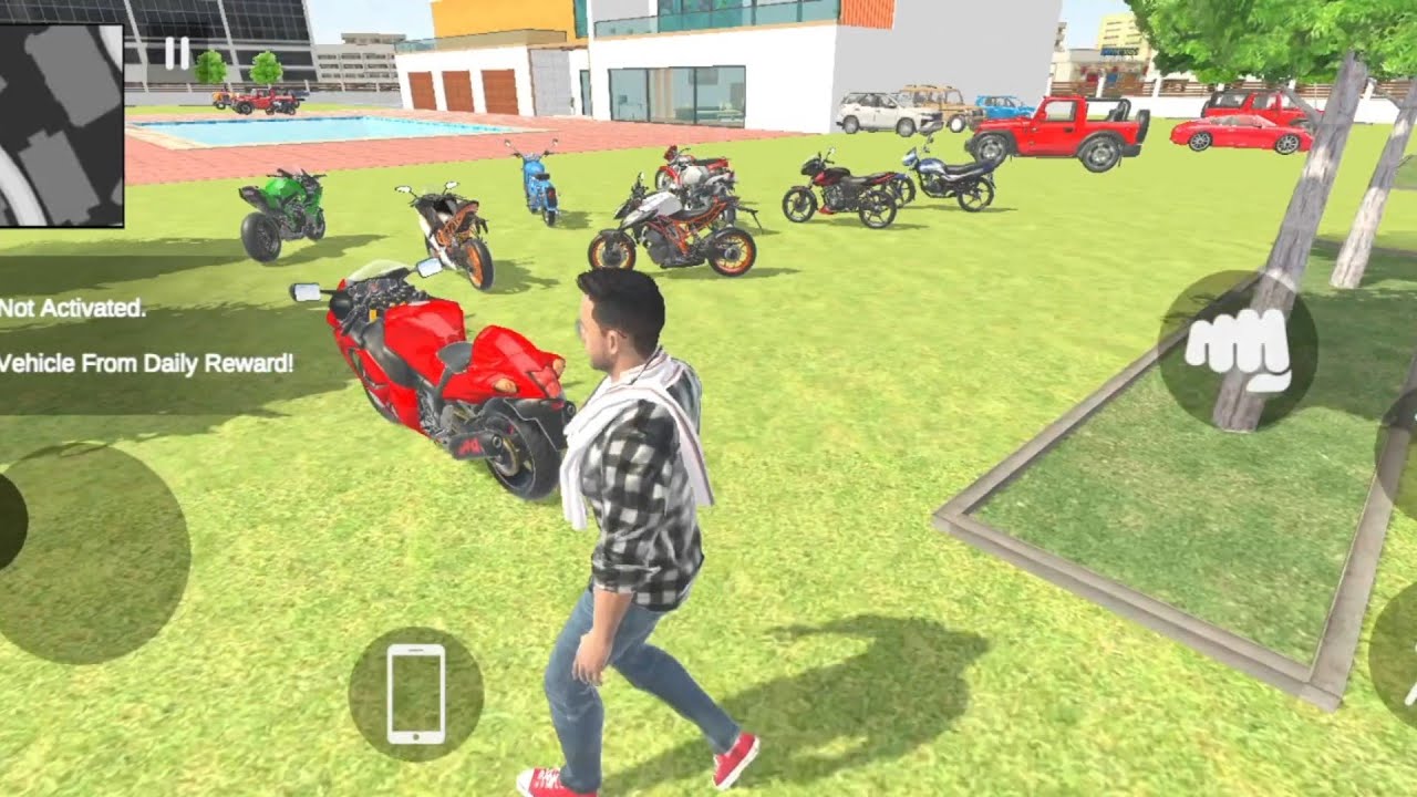 Ultimate vehicle collection in game - YouTube