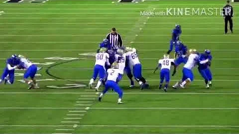 Rockdale Tigers 2017 Highlight Video