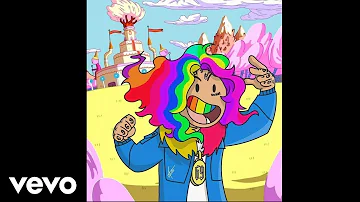 6ix9ine - Blood Walk (Clean)