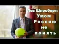 Лев Шлосберг: Умом Россию не понять, просто метафора ✅ ПолитИнформания 08.04.2020