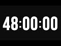 48 Hour Timer