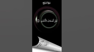 #سورة البروج#السماء ذات البروج واليوم الموعود بصوت الشيخ سيد سعيد #
