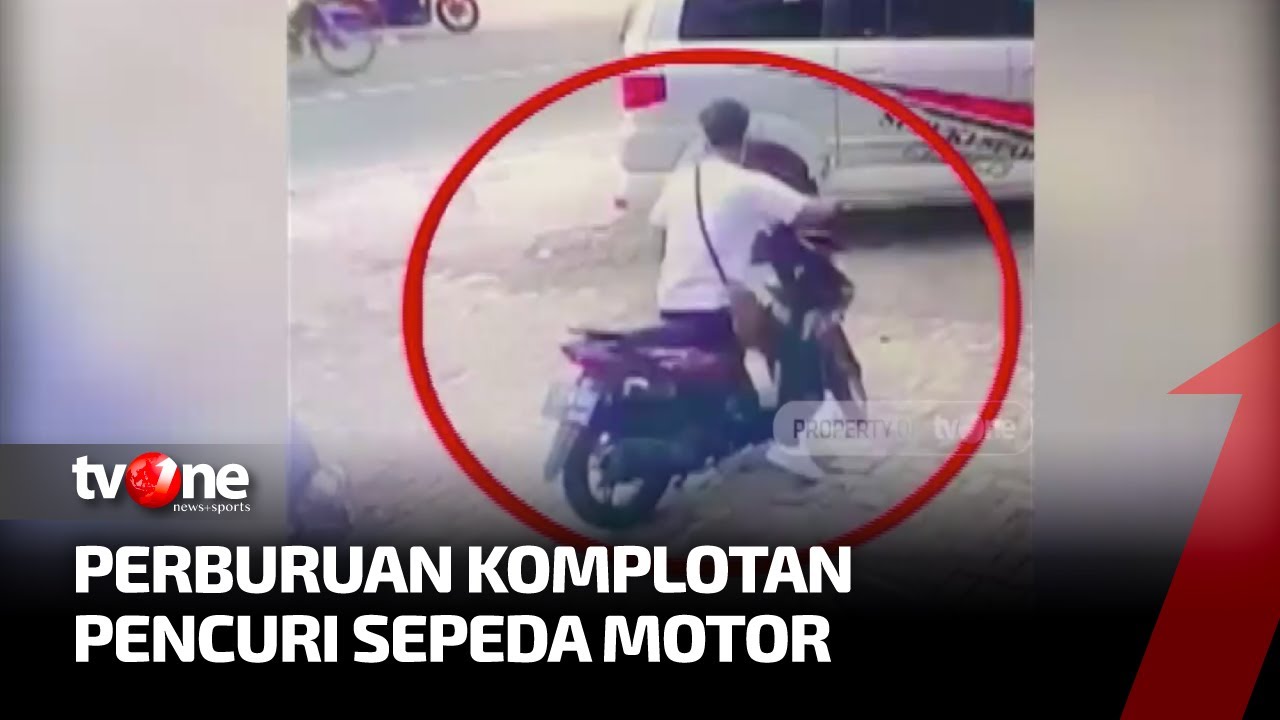 Tiga Bandit Jalanan Dibekuk | Buru Sergap tvOne