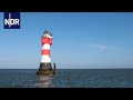 Unsere geschichte  leuchtturm roter sand  unsere geschichte  ndr