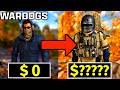 無料装備で追剝ぎ金策立ち回りしたらスコアトップ取れる説 -WARDOGS実況解説 -【ソバルト】