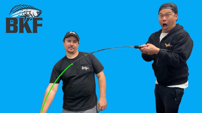 How to Slow Pitch Jig - Okuma Cavalla Lever Drag Overhead with Dean  Silvester 