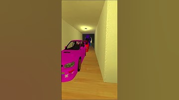 My Name Is Auughh chase me in Liminal Hotel Gmod Nextbot