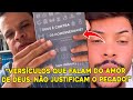 PR ELIZEU RODRIGUES RASGA O VERBO E ADVERTE A IGREJA SOBRE NORMALIZAR PRÁTICAS PECAMINOSAS!