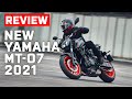 New 2021 Yamaha MT-07 Review | Is It Still the Perfect Mid-Sized Bike? | Visordown.com