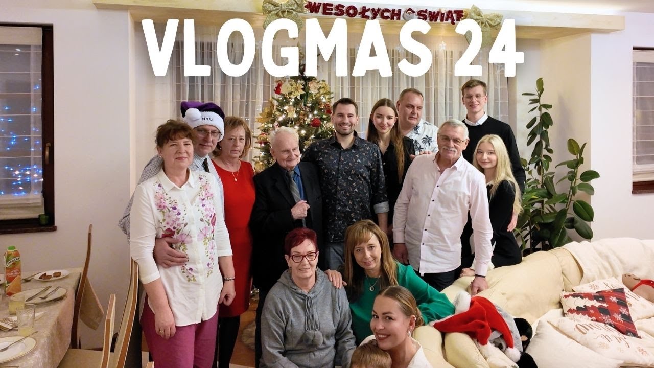 VLOGMAS🎄 | Лучшего Рождества и представить нельзя❤️