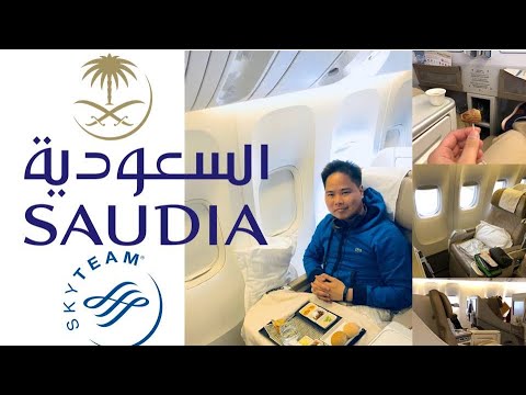 SAUDIA London to
