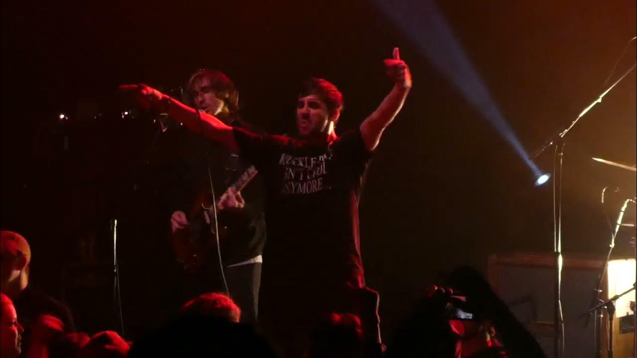 Knuckle Puck Double Helix Live at Town Ballroom in Buffalo, NY on