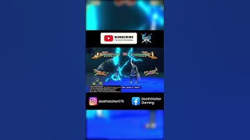 Kirin - Sasuke Ultimate Jutsu - Big Brother, Little Brother - Naruto Storm 3