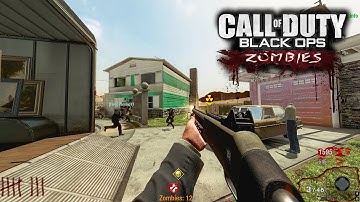 Black Ops 1 Custom Zombies Just Changed Forever..