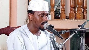 القارئ همام تاج السر | الإسراء 9-15 {٠١١}