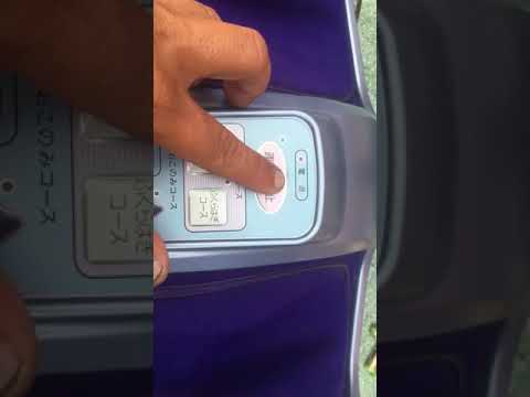 Video Máy massage chân VIP của dòng bóp bàn Tescom TF-160 (... - youtube