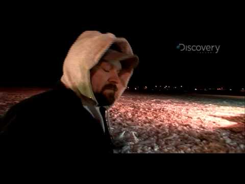 Deadliest Catch: Ice Everywhere!