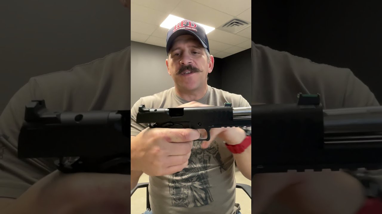 Problem With Springfield Armory Prodigy