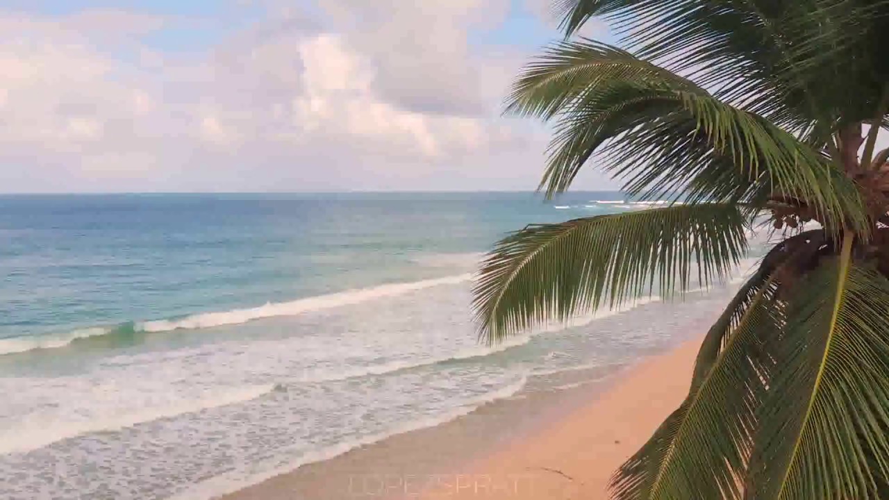 Playa Grande Rio San Juan Dominican Republic Youtube 