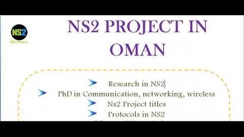 NS2 PROJECT IN OMAN