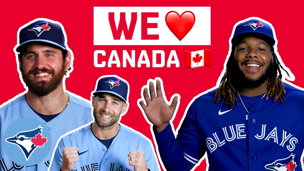 Toronto Blue Jays on X: Happy Canada Day! We'll be wearing these