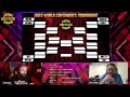 WCT Bracket Reveal! PLUS! Pride Trivia!