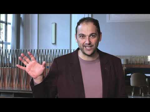 Ending Hunger in America | Daniel Humm | TEDxGeorgetown ...