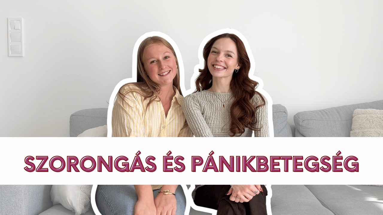 ✨Szorongás és pánikbetegség - amit kívülről nem látsz  ✨