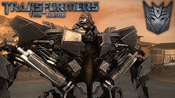 A GATHERING FORCE 2.0 | Transformers: The Game 2.0 Decepticon Campaign no. 3