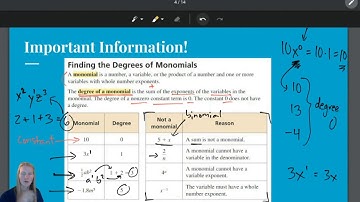 Section 7.1 [Pt 1] (Alg)