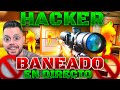 ❌REPORTO a UN HACKER y LO BANEAN de WARZONE PARA SIEMPRE❌ ⛔BANEAN A HACKER de WARZONE en DIRECTO⛔