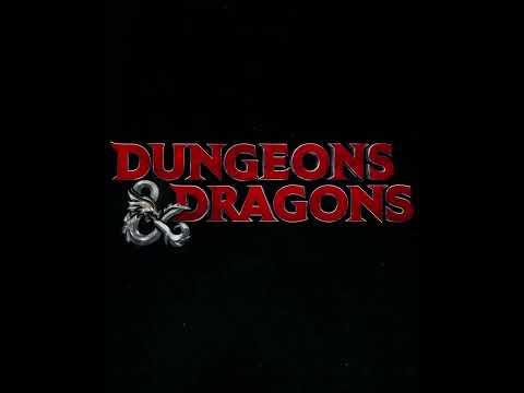 DUNGEONS & DRAGONS - L'ONORE DEI LADRI | Il titolo e il logo del film