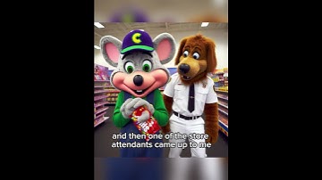 Give Me Some Skittles (Ai Chuck E Cheese Edition) #ai #chatgpt #aiart #chuckecheese