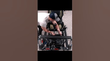 D-Mover H4 4DOF - Building A Motion Simulator