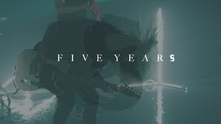 SECRETS - Five Years (Official Music Video)