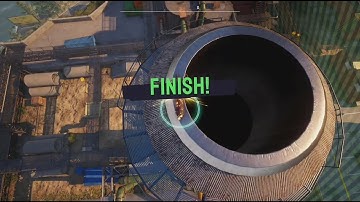 WBS plays Goat Simulator 3 for the first time.
