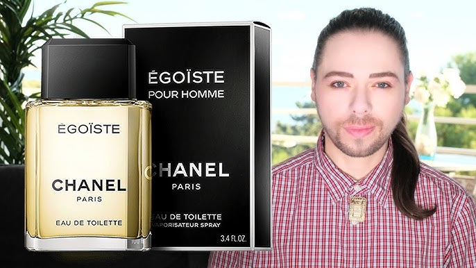 chanel bois noir