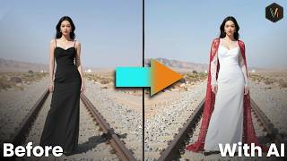 Information Vision FX Tutorial: How to Edit a Portrait, Step by Step News