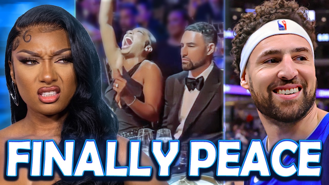 Klay Thompson Speaks Out on Megan Thee Stallion Split: A Behavioral Psychological Audit