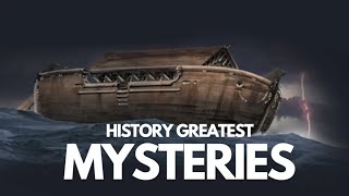 Greatest Mysteries of History | Hunting for the Real Noah's Ark