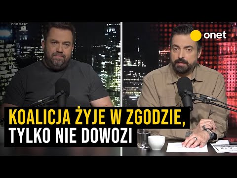 Rok po wyborach.