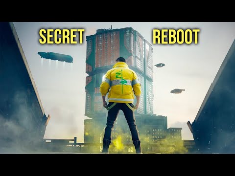 Cyberpunk 2077 Secret Reboot: 10 Things You Should Know